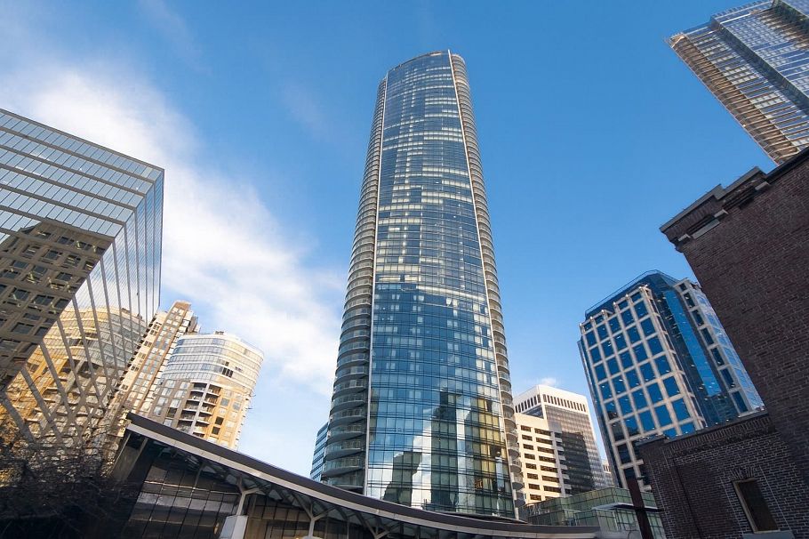 3707 1151 W Georgia Street Vancouver, BC - 2