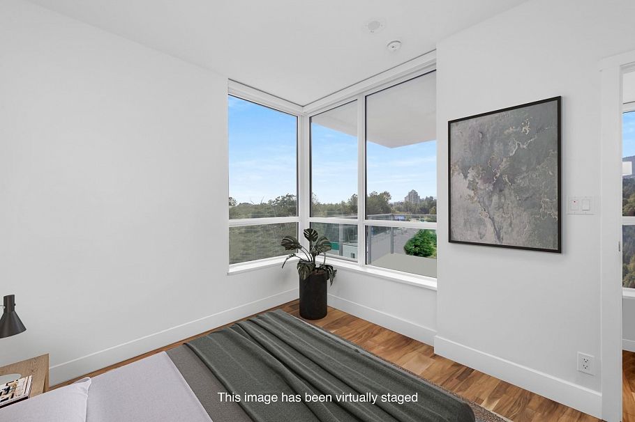 606 1632 Lions Gate Lane North Vancouver, BC - 8