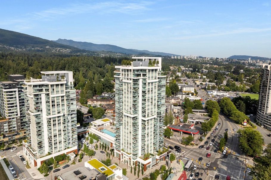 606 1632 Lions Gate Lane North Vancouver, BC - 18