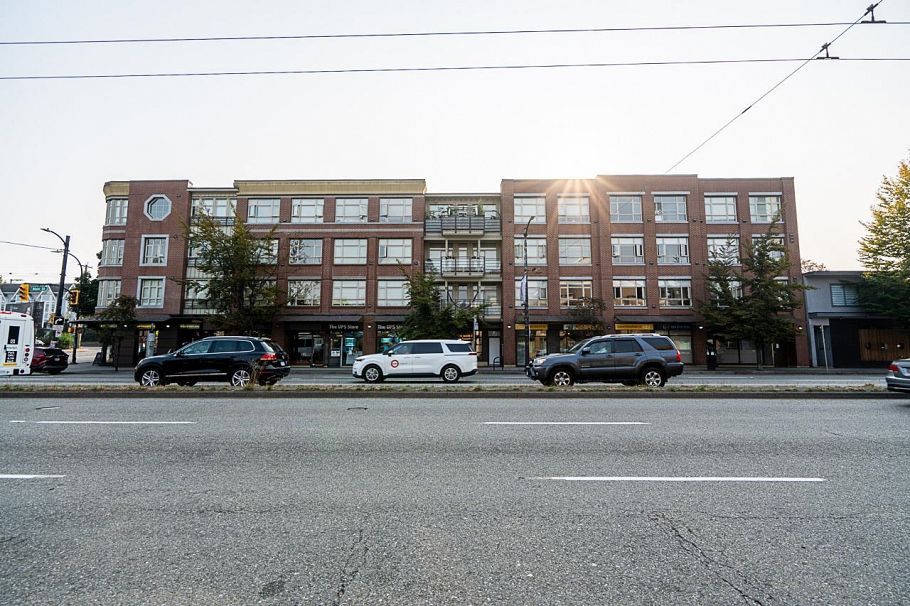 303 2828 Main Street Vancouver, BC - 27