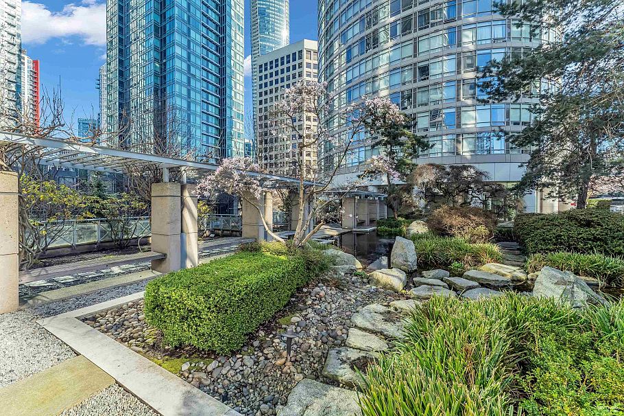 1704 1288 Alberni Street Vancouver, BC - 21