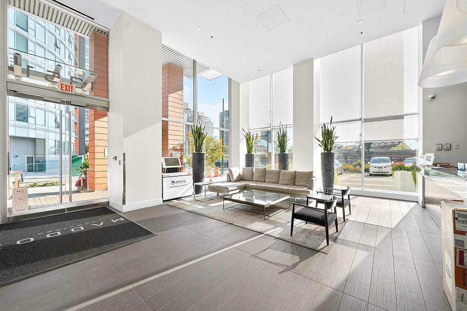 1107 1351 Continental Street Vancouver, BC - 26