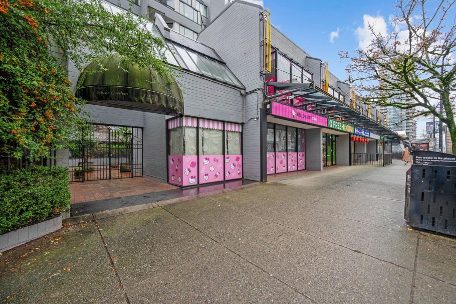 602 1270 Robson Street Vancouver, BC - 25