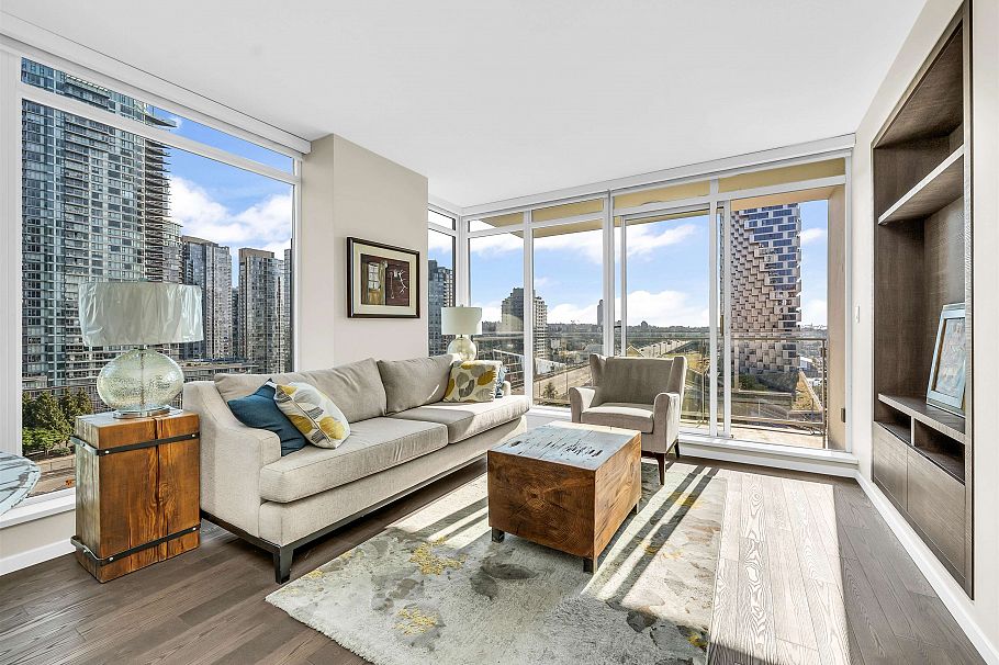 1107 1351 Continental Street Vancouver, BC - 4