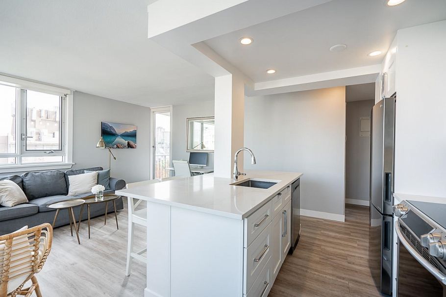 1206 1850 Comox Street Vancouver, BC - 15