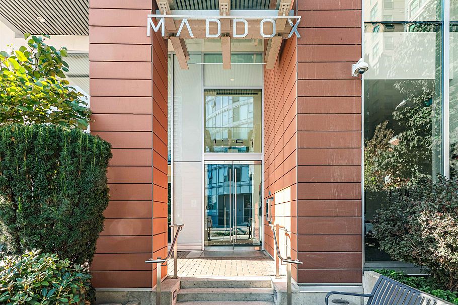 1107 1351 Continental Street Vancouver, BC - 27