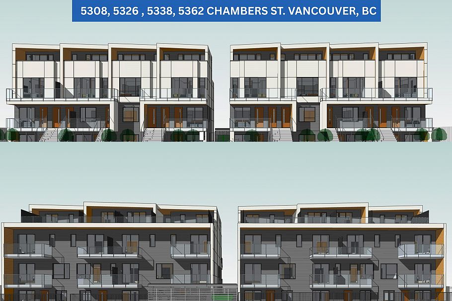 5338 Chambers Street Vancouver, BC - 3