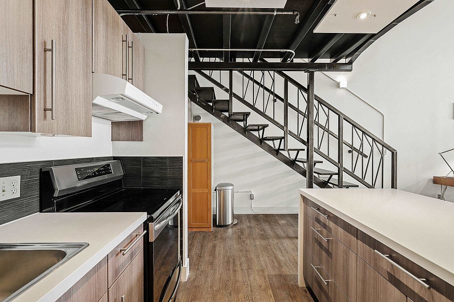 115 237 E 4th Avenue Vancouver, BC - 9