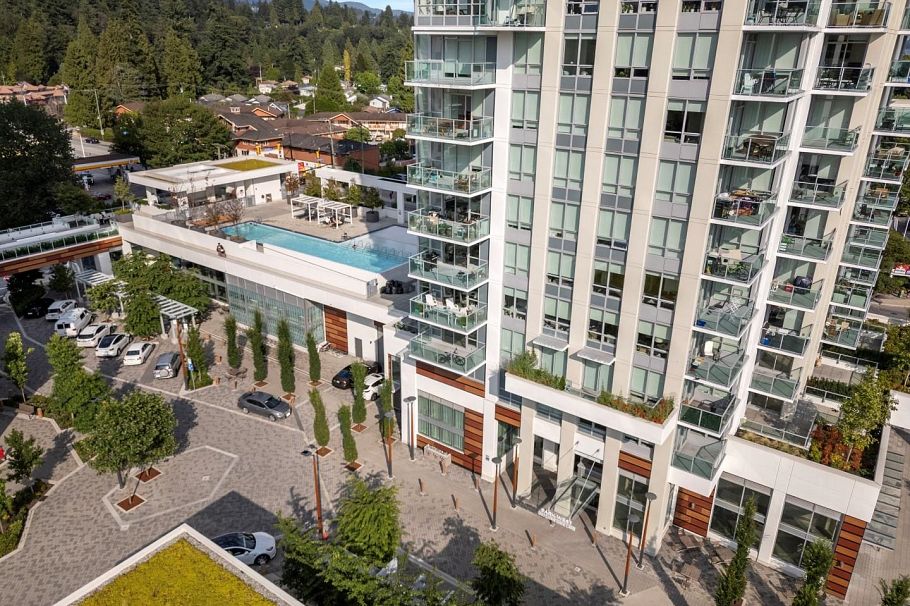 606 1632 Lions Gate Lane North Vancouver, BC - 24