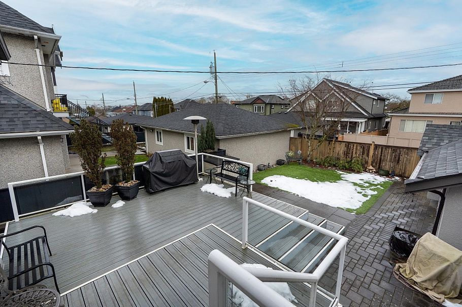 5516 Clarendon Street Vancouver, BC - 21