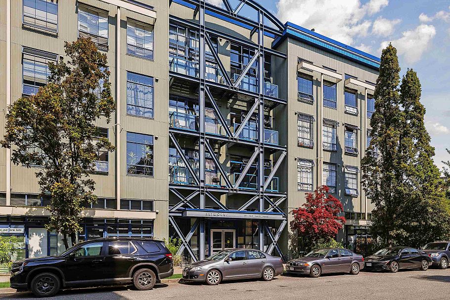 115 237 E 4th Avenue Vancouver, BC - 17