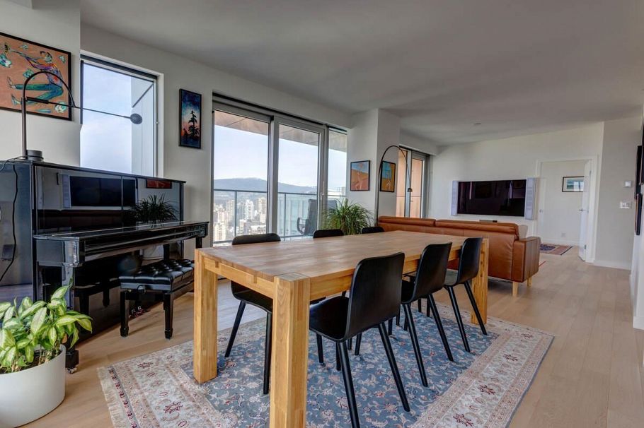 3703 1480 Howe Street Vancouver, BC - 25