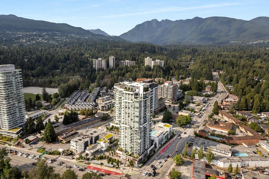 606 1632 Lions Gate Lane North Vancouver, BC - 20