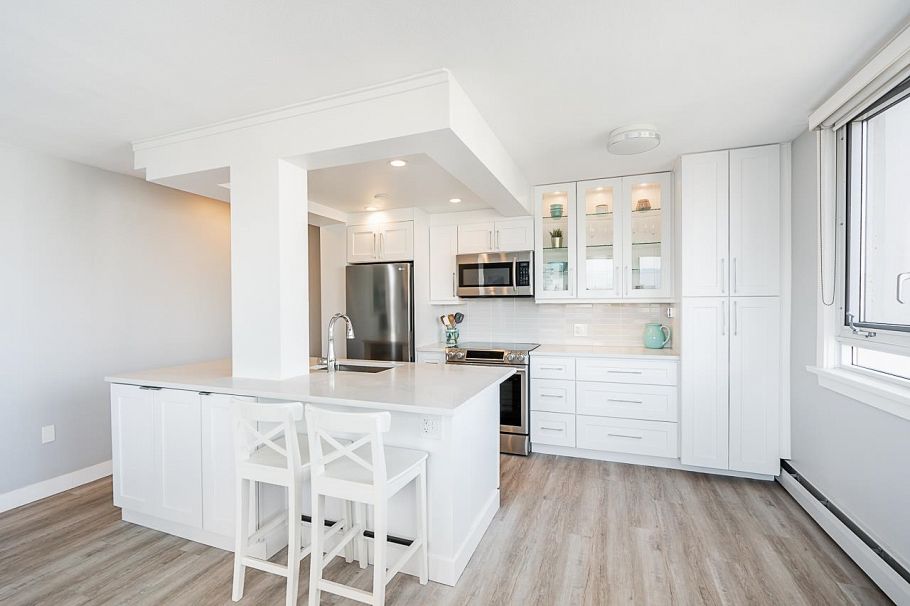 1206 1850 Comox Street Vancouver, BC - 18