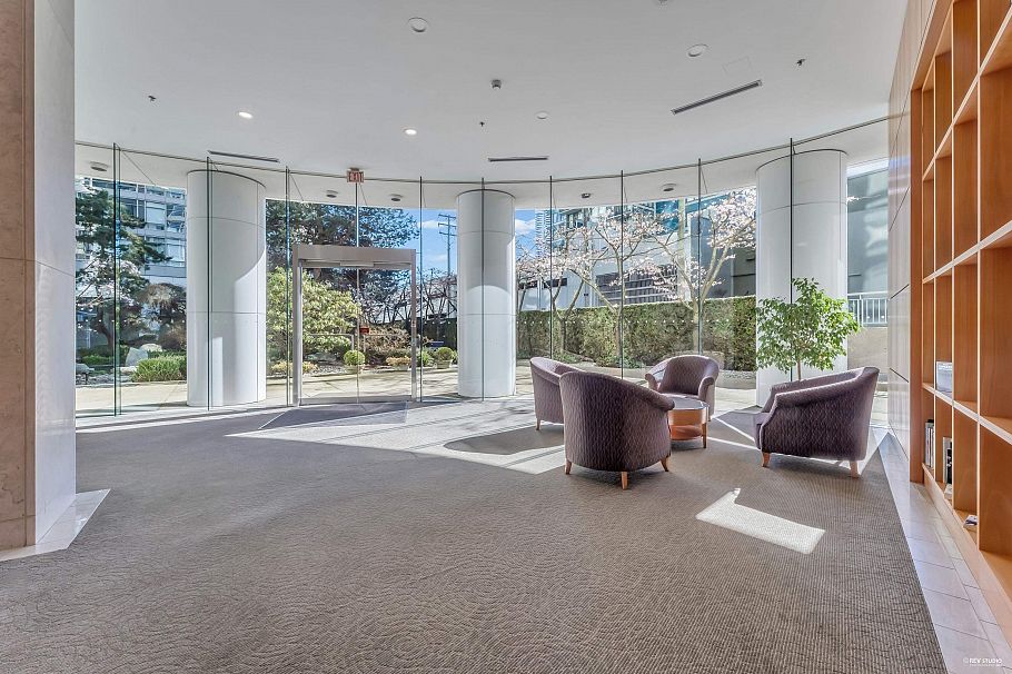 1704 1288 Alberni Street Vancouver, BC - 23