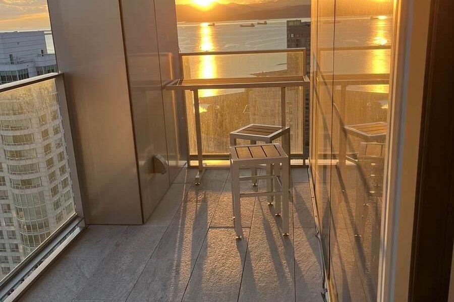 3703 1480 Howe Street Vancouver, BC - 7