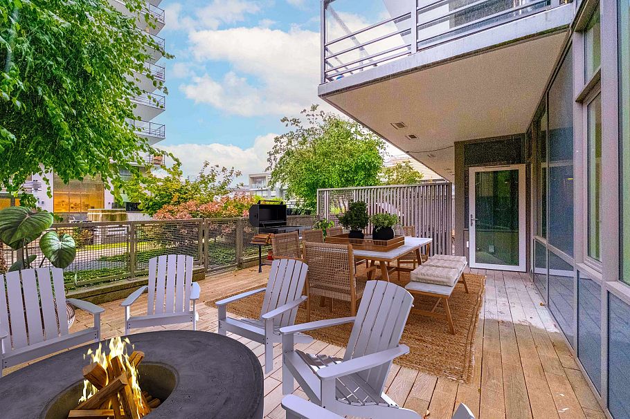 201 3451 Sawmill Crescent Vancouver, BC - 21