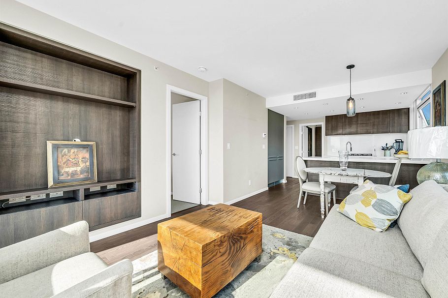 1107 1351 Continental Street Vancouver, BC - 10