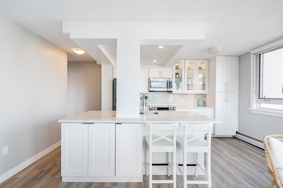 1206 1850 Comox Street Vancouver, BC - 17