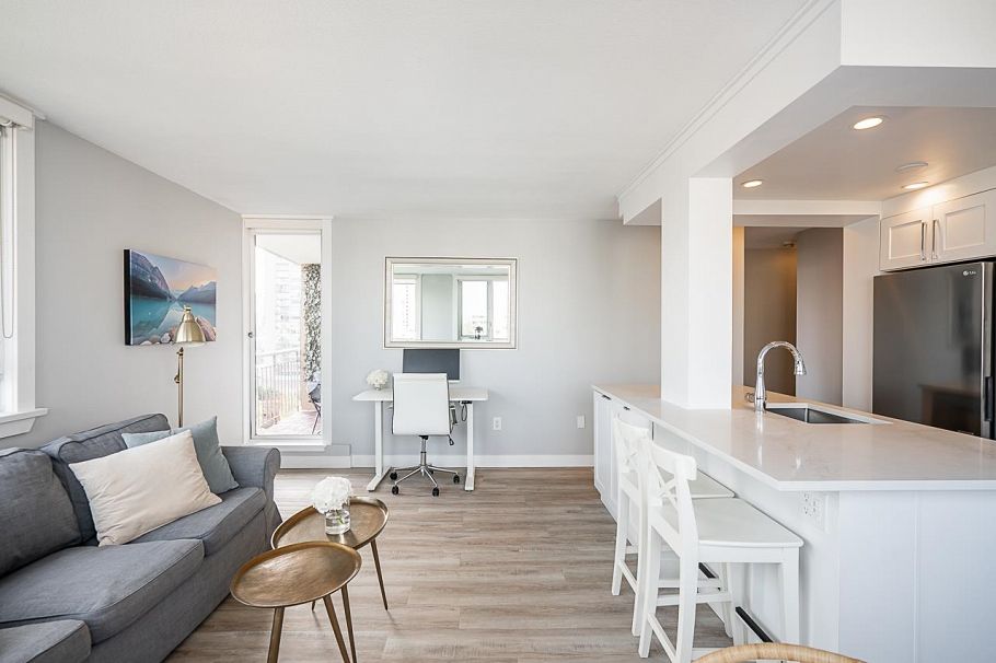 1206 1850 Comox Street Vancouver, BC - 14