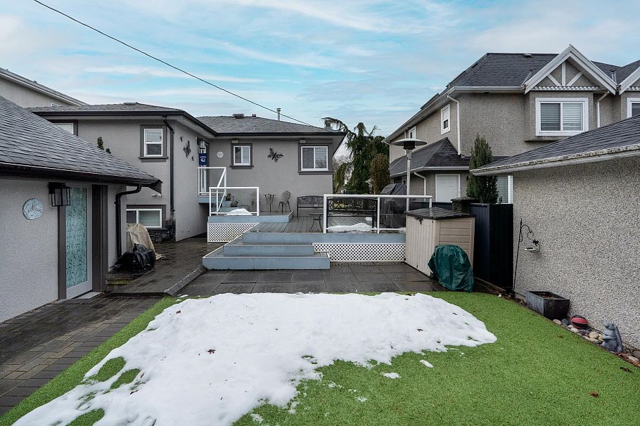 5516 Clarendon Street Vancouver, BC - 27