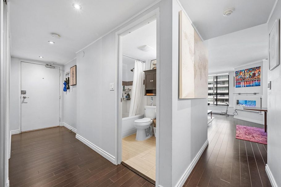 602 1270 Robson Street Vancouver, BC - 14