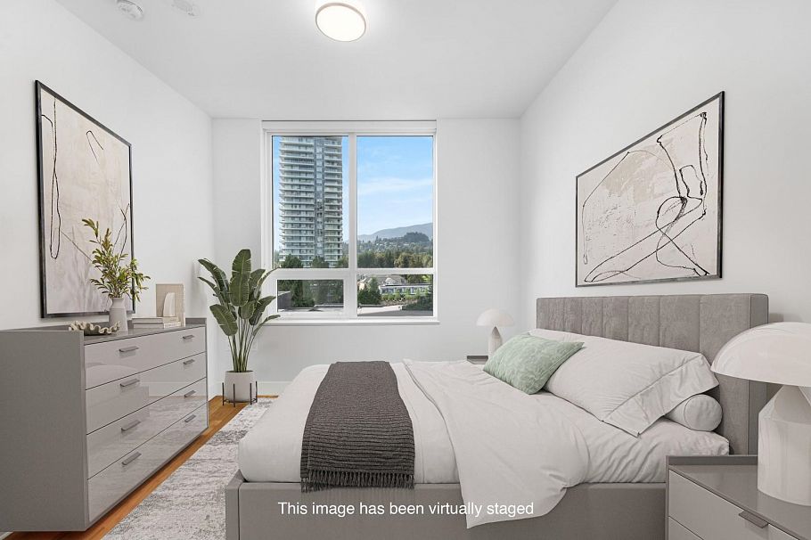 606 1632 Lions Gate Lane North Vancouver, BC - 6