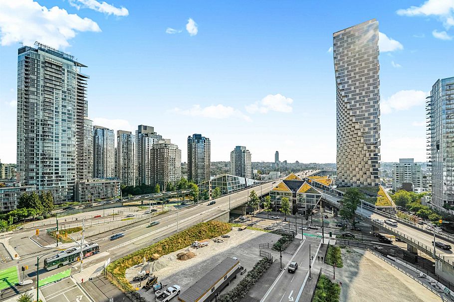 1107 1351 Continental Street Vancouver, BC - 22