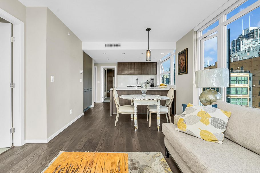 1107 1351 Continental Street Vancouver, BC - 11