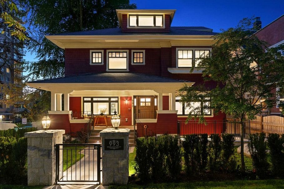 993 Broughton Street Vancouver, BC - 40