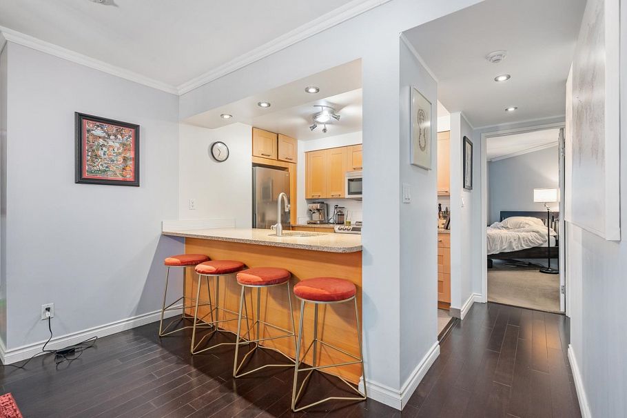 602 1270 Robson Street Vancouver, BC - 11