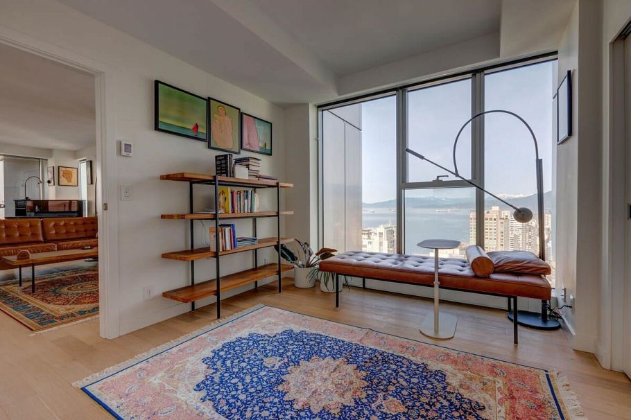 3703 1480 Howe Street Vancouver, BC - 8