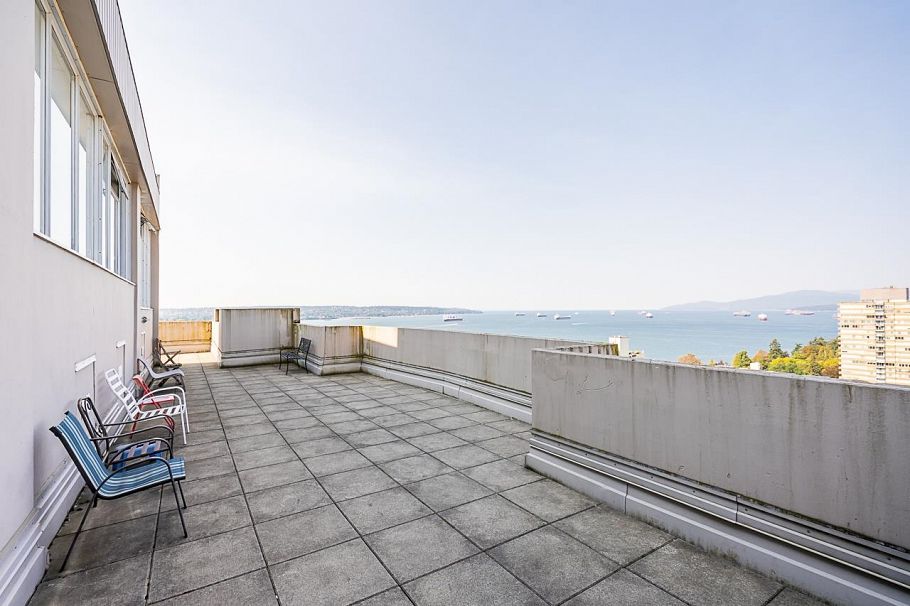 1206 1850 Comox Street Vancouver, BC - 22