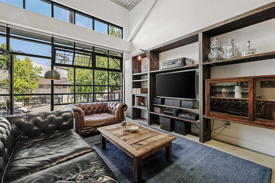 115 237 E 4th Avenue Vancouver, BC - 1