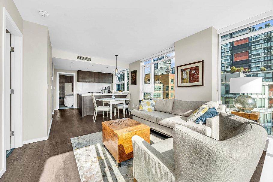 1107 1351 Continental Street Vancouver, BC - 9