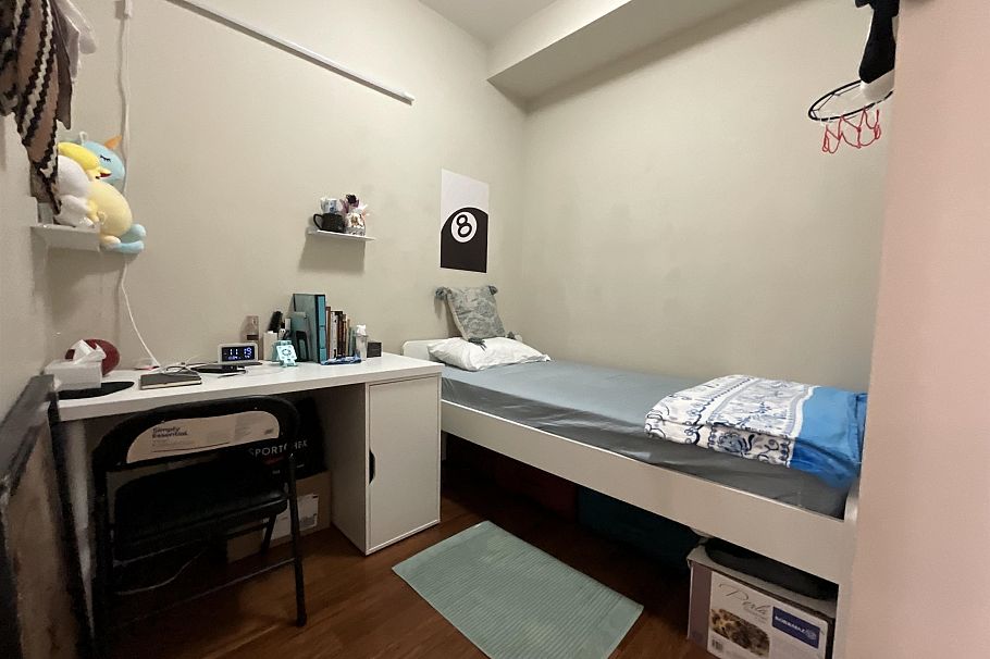 214 5788 Birney Avenue Vancouver, BC - 3