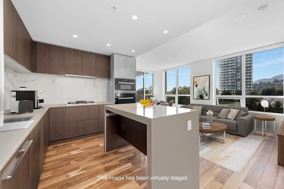 606 1632 Lions Gate Lane North Vancouver, BC - 2