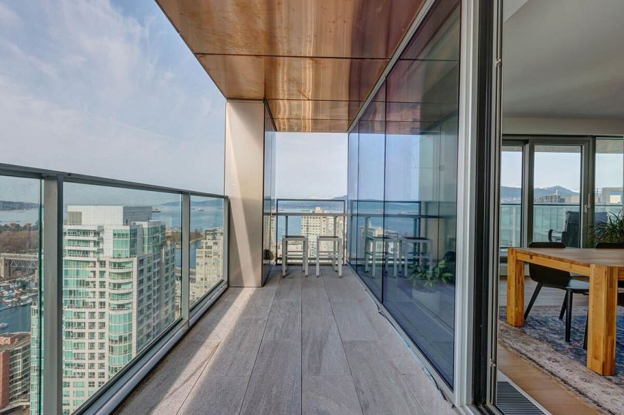 3703 1480 Howe Street Vancouver, BC - 22