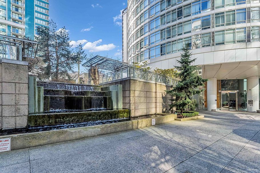 1704 1288 Alberni Street Vancouver, BC - 27