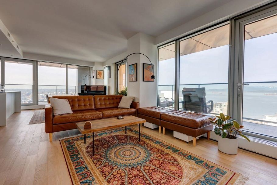 3703 1480 Howe Street Vancouver, BC - 5