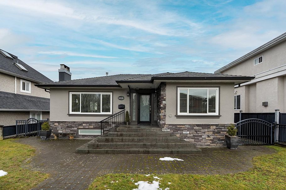 5516 Clarendon Street Vancouver, BC - 1