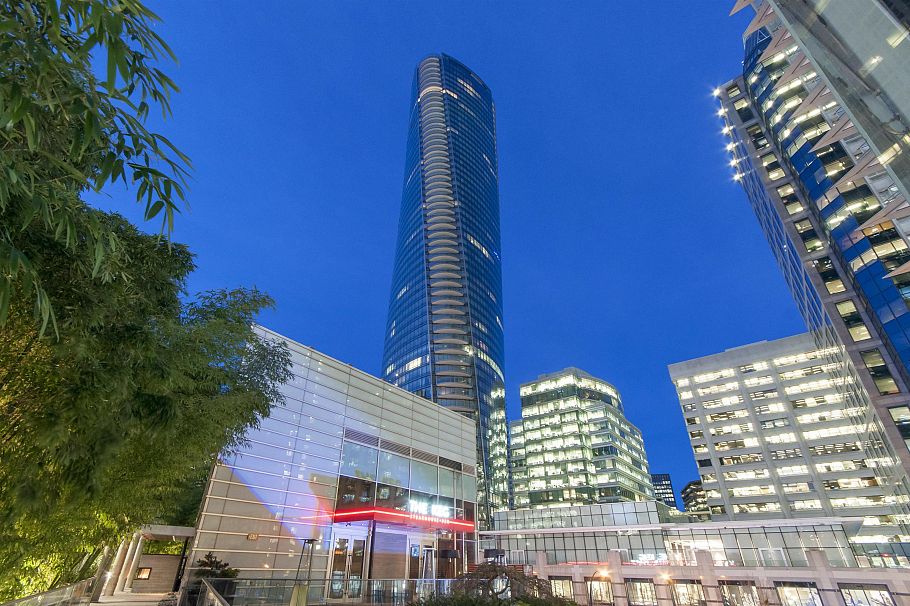 3707 1151 W Georgia Street Vancouver, BC - 3