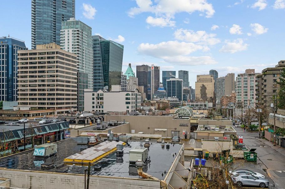 602 1270 Robson Street Vancouver, BC - 27