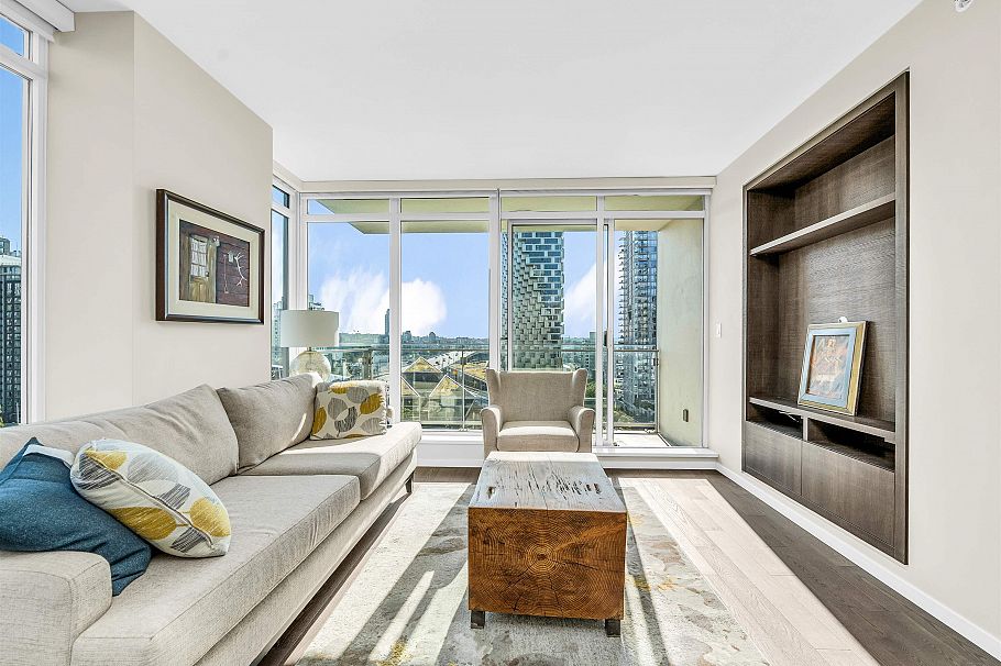 1107 1351 Continental Street Vancouver, BC - 8