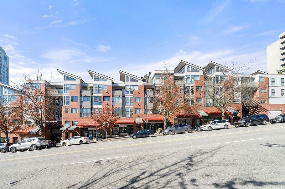 405 305 Lonsdale Avenue North Vancouver, BC - 1