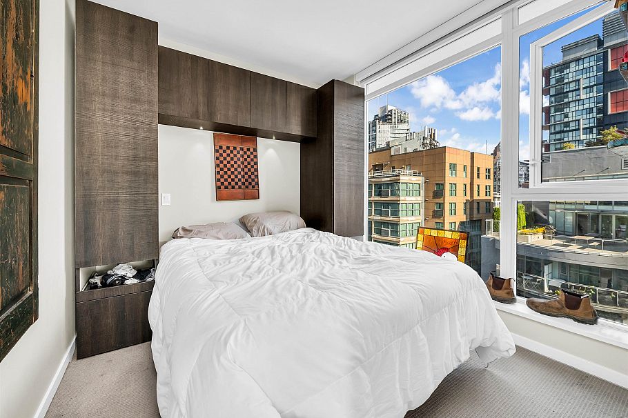 1107 1351 Continental Street Vancouver, BC - 18