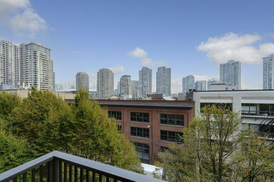 503 1055 Homer Street Vancouver, BC - 23