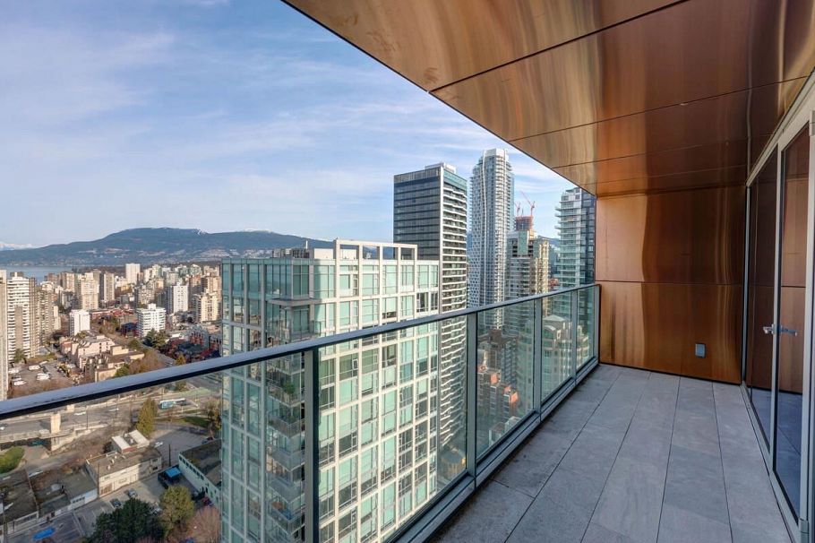 3703 1480 Howe Street Vancouver, BC - 16