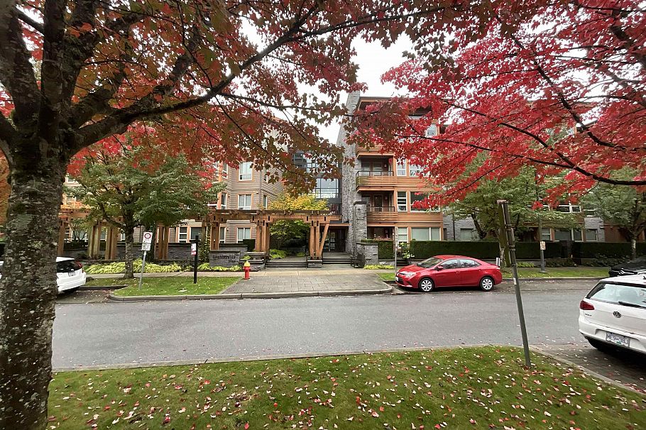 214 5788 Birney Avenue Vancouver, BC - 1