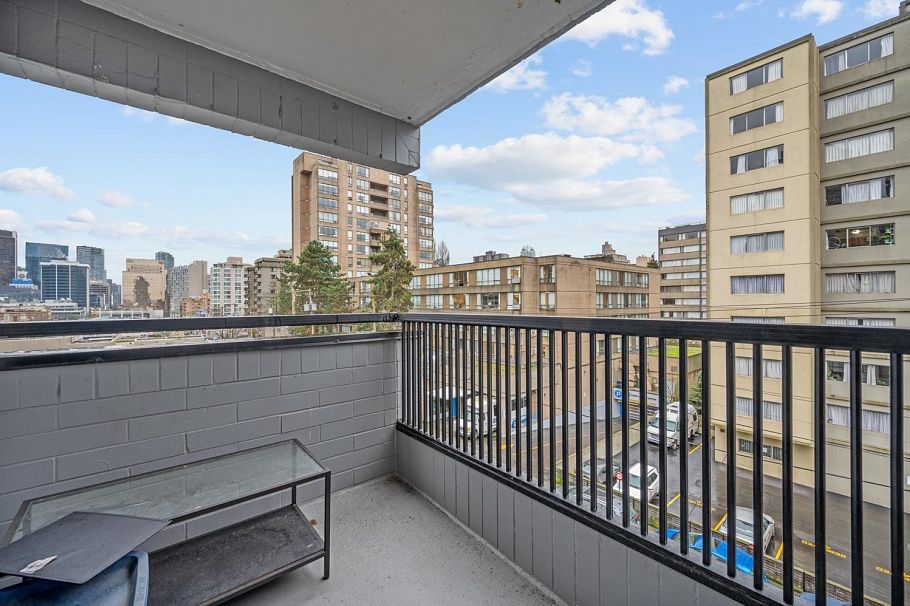 602 1270 Robson Street Vancouver, BC - 23